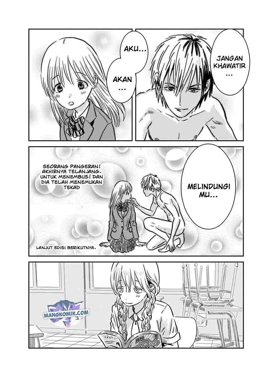Asobi Asobase Chapter 60 - Halaman 4