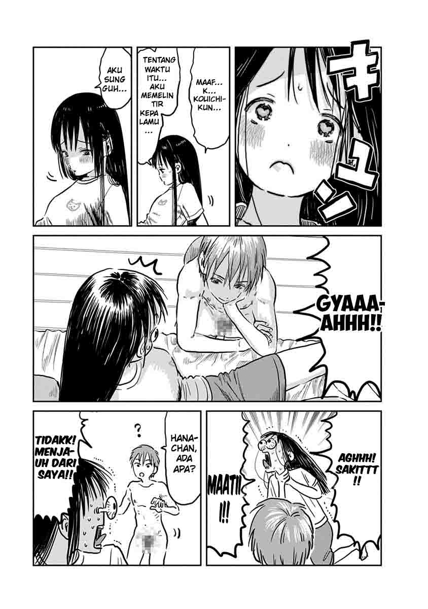 Asobi Asobase Chapter 60 - Halaman 9