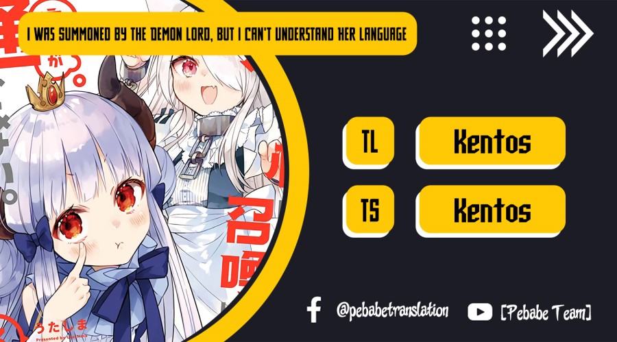 Komik I Was Summoned By The Demon Lord, But I Can’t Understand Her Language Chapter 28 gambar 1