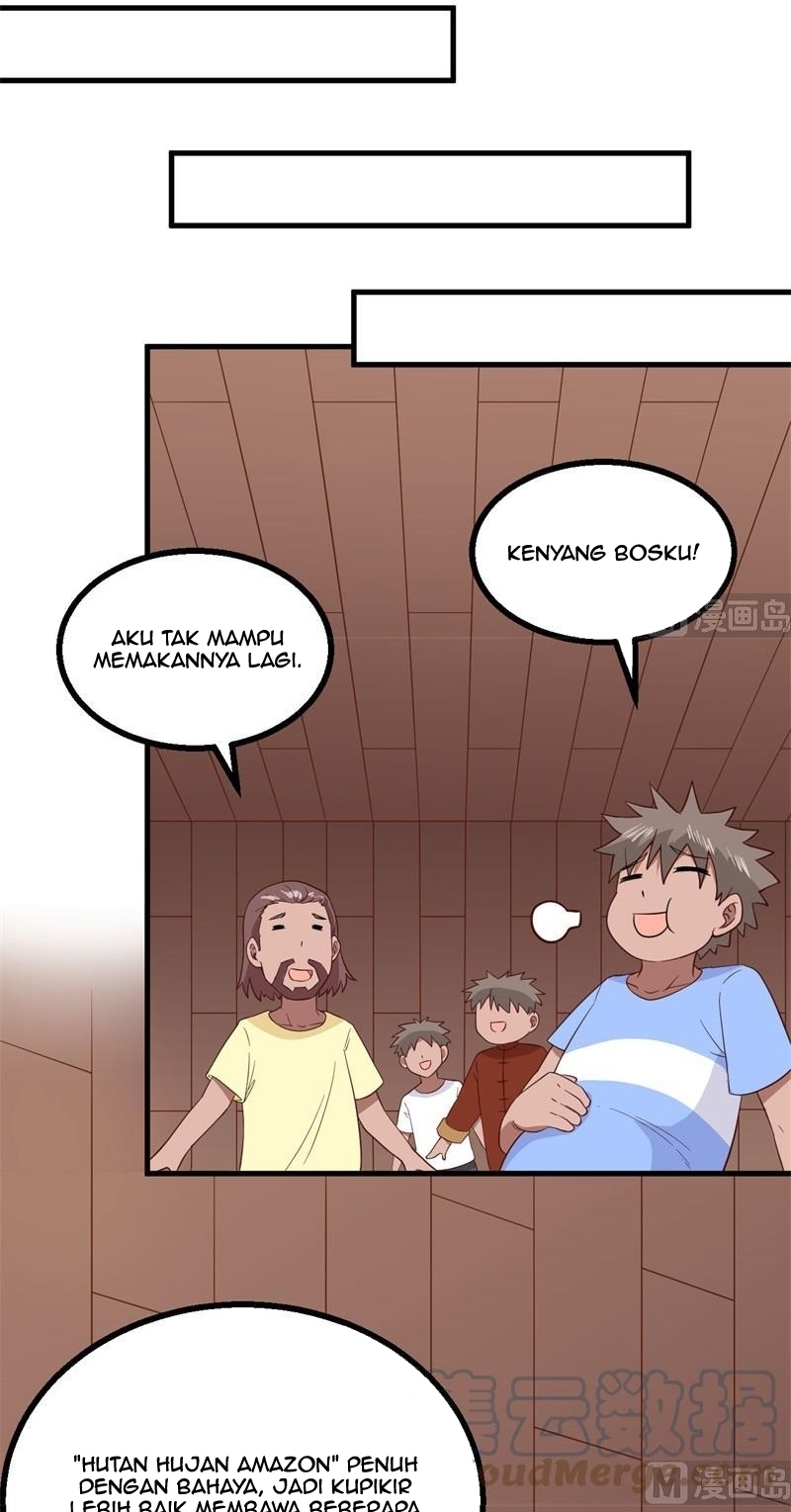 The Rest of My Life on the Desert Island Chapter 152 - Halaman 19