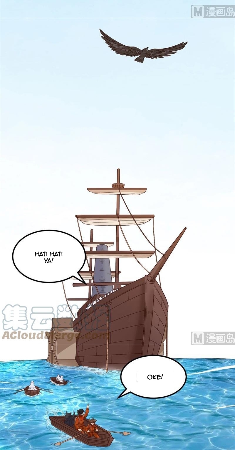 The Rest of My Life on the Desert Island Chapter 152 - Halaman 25