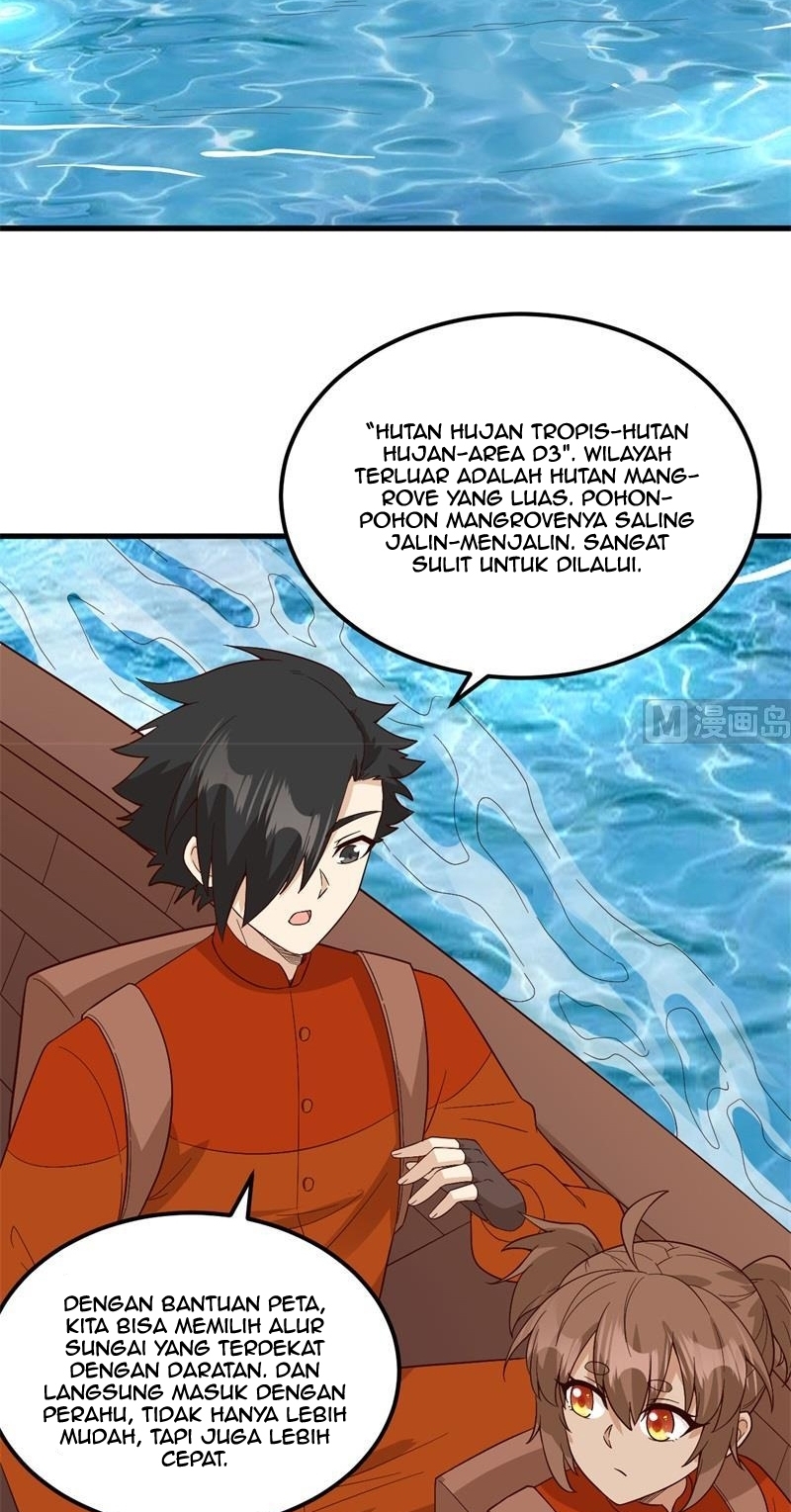 The Rest of My Life on the Desert Island Chapter 152 - Halaman 26