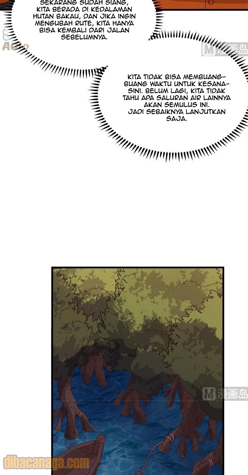 The Rest of My Life on the Desert Island Chapter 152 - Halaman 30