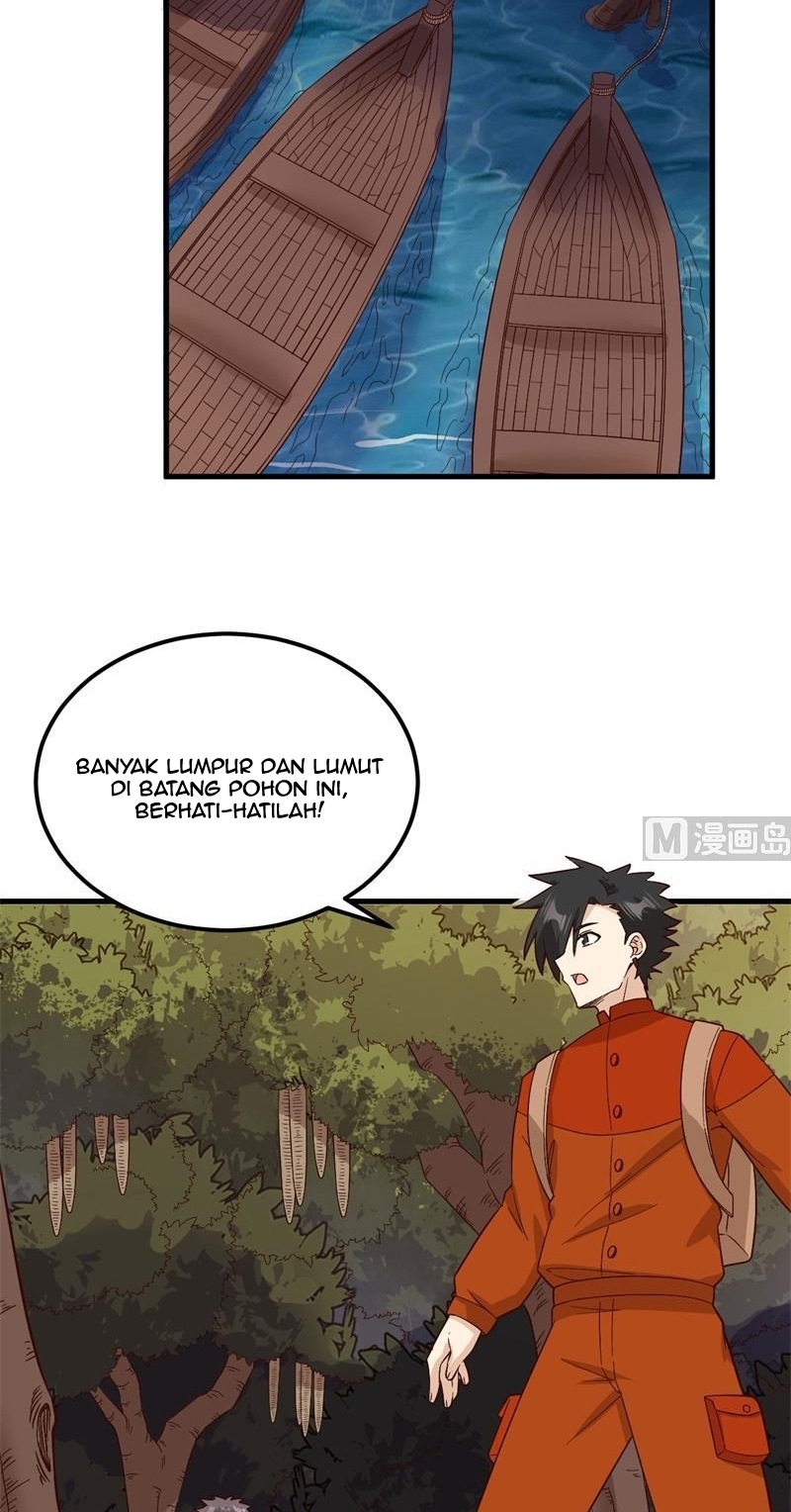 The Rest of My Life on the Desert Island Chapter 152 - Halaman 31