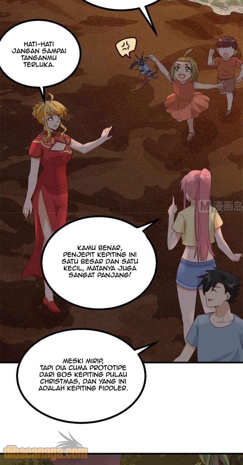 The Rest of My Life on the Desert Island Chapter 152 - Halaman 5