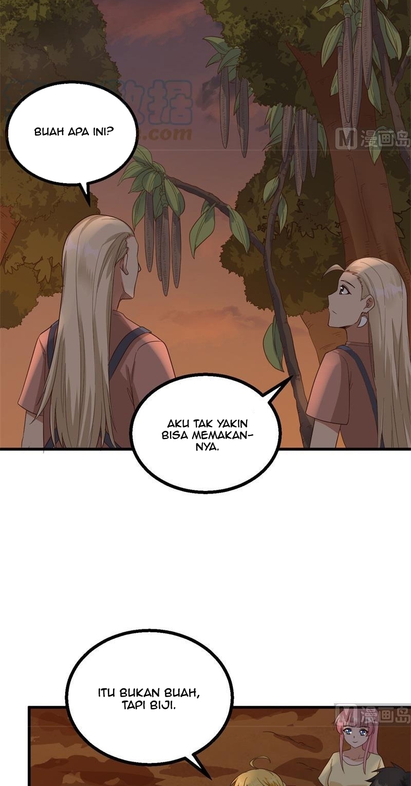 The Rest of My Life on the Desert Island Chapter 152 - Halaman 6