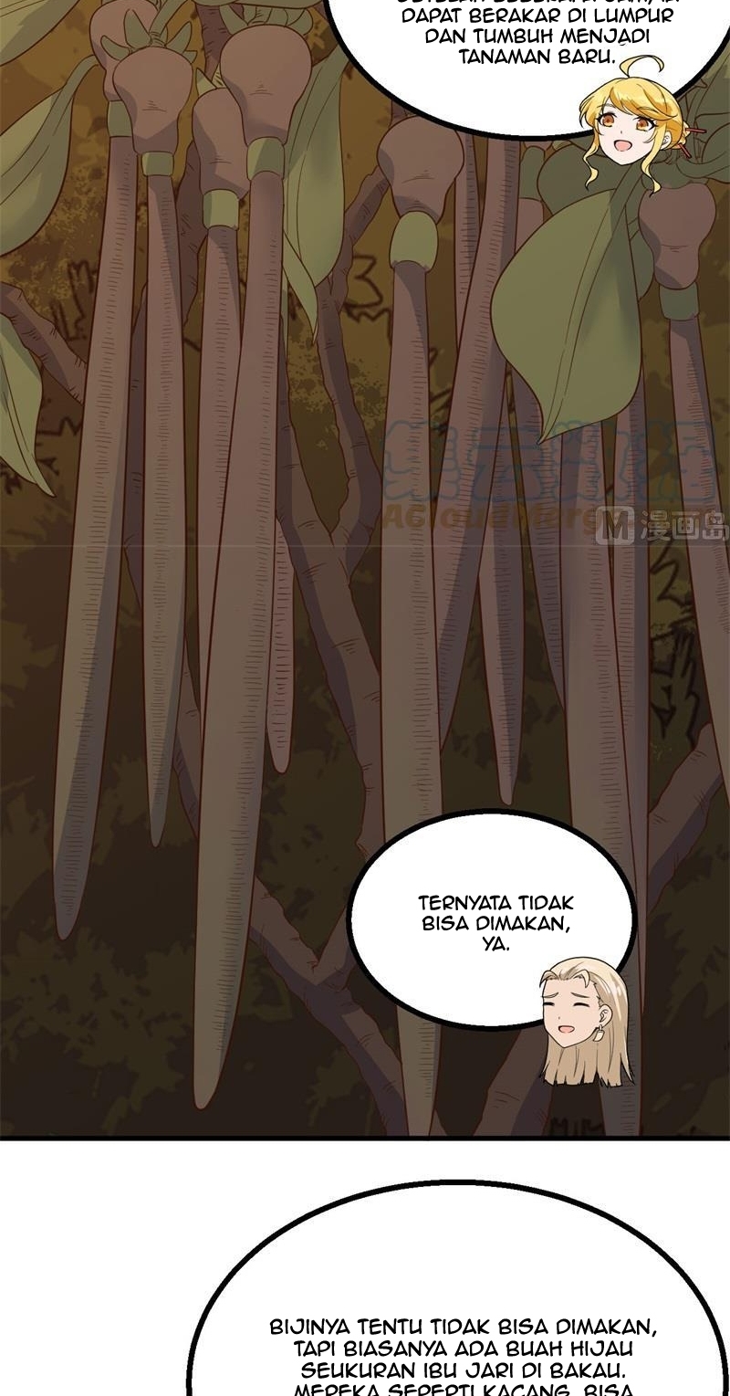 The Rest of My Life on the Desert Island Chapter 152 - Halaman 8