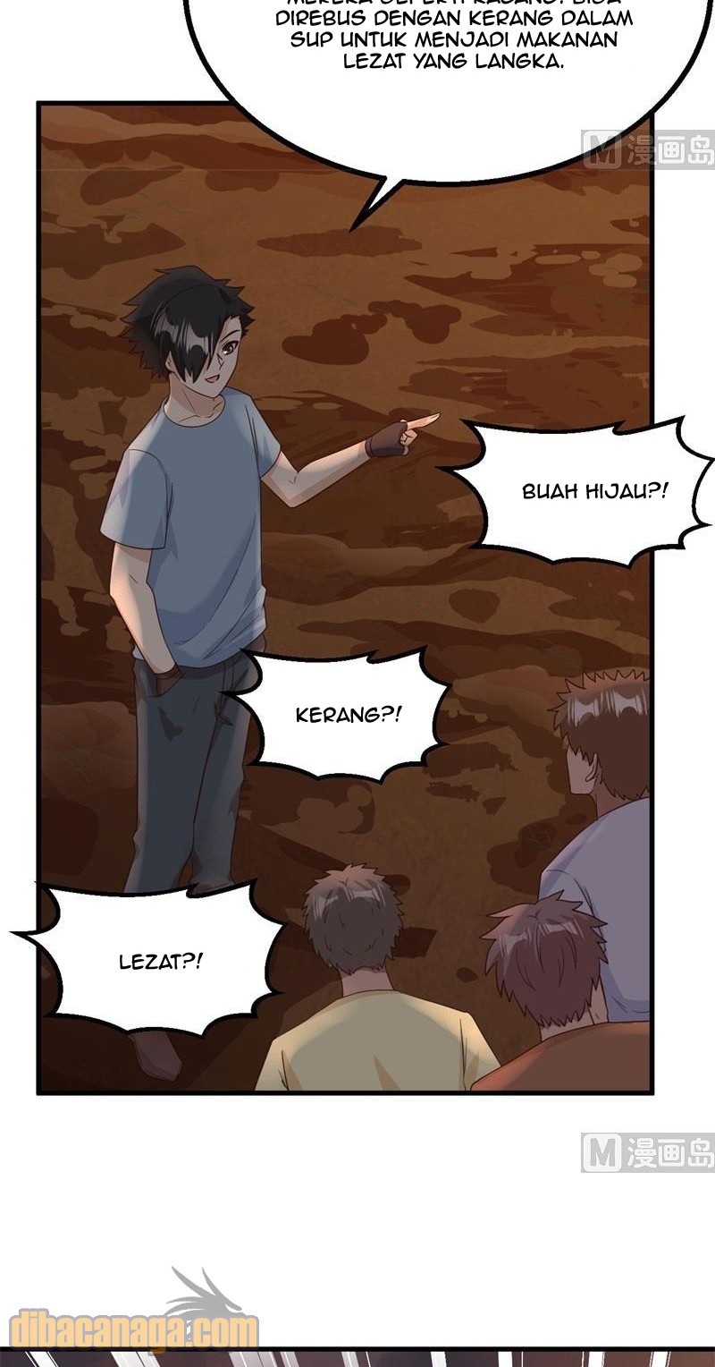 The Rest of My Life on the Desert Island Chapter 152 - Halaman 9