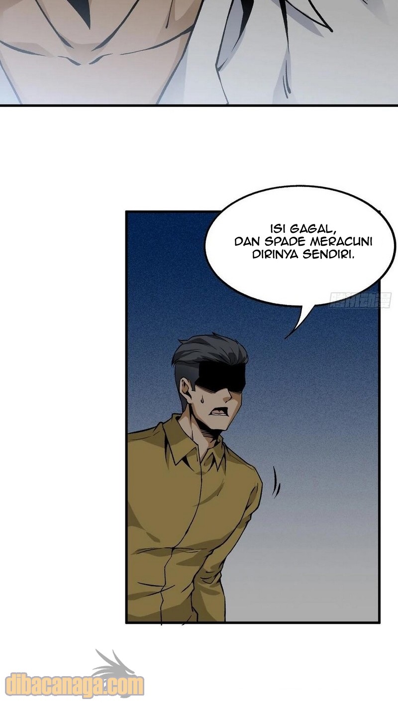 Super Genius Material Chapter 46 - Halaman 11