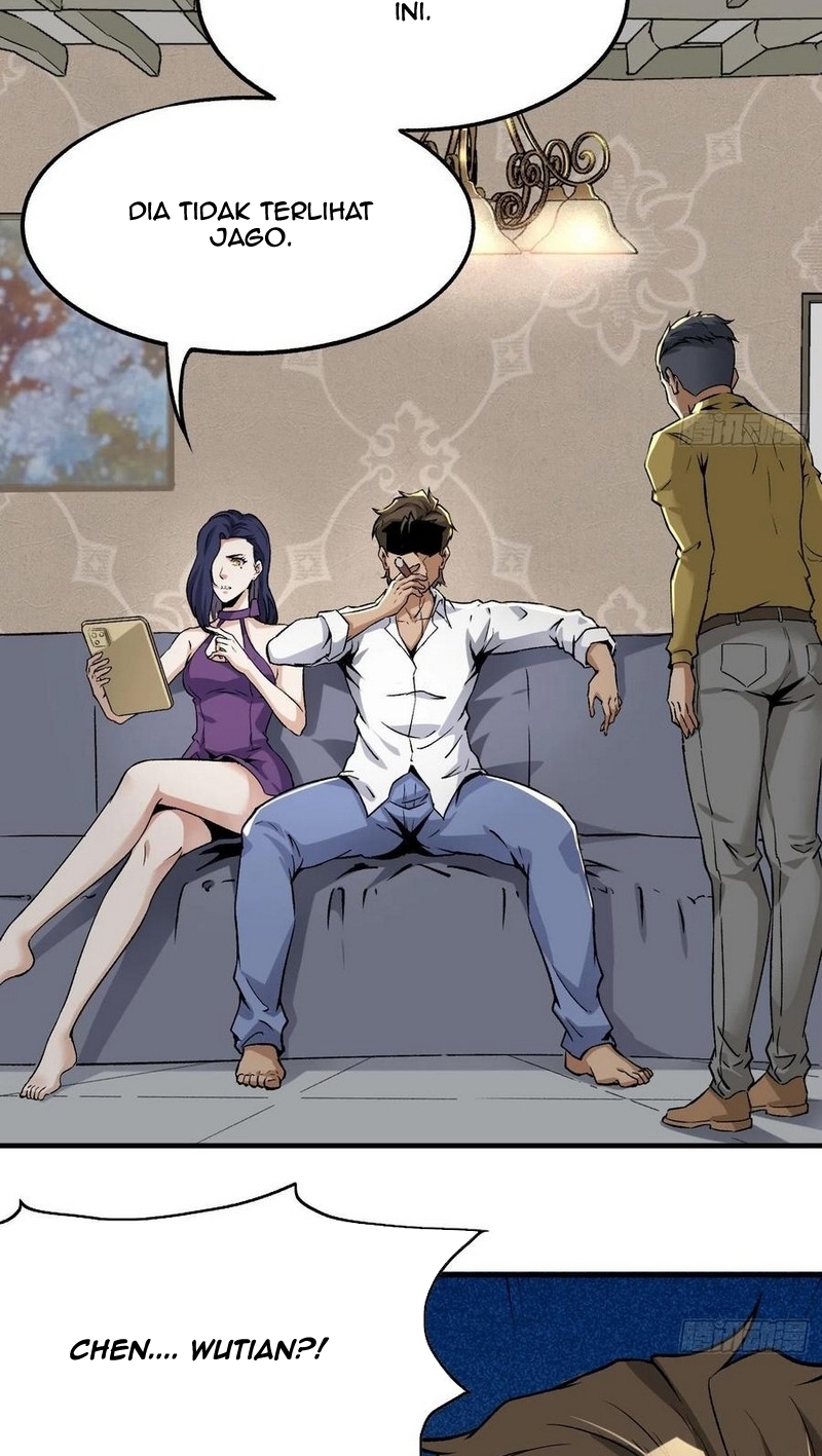 Super Genius Material Chapter 46 - Halaman 13