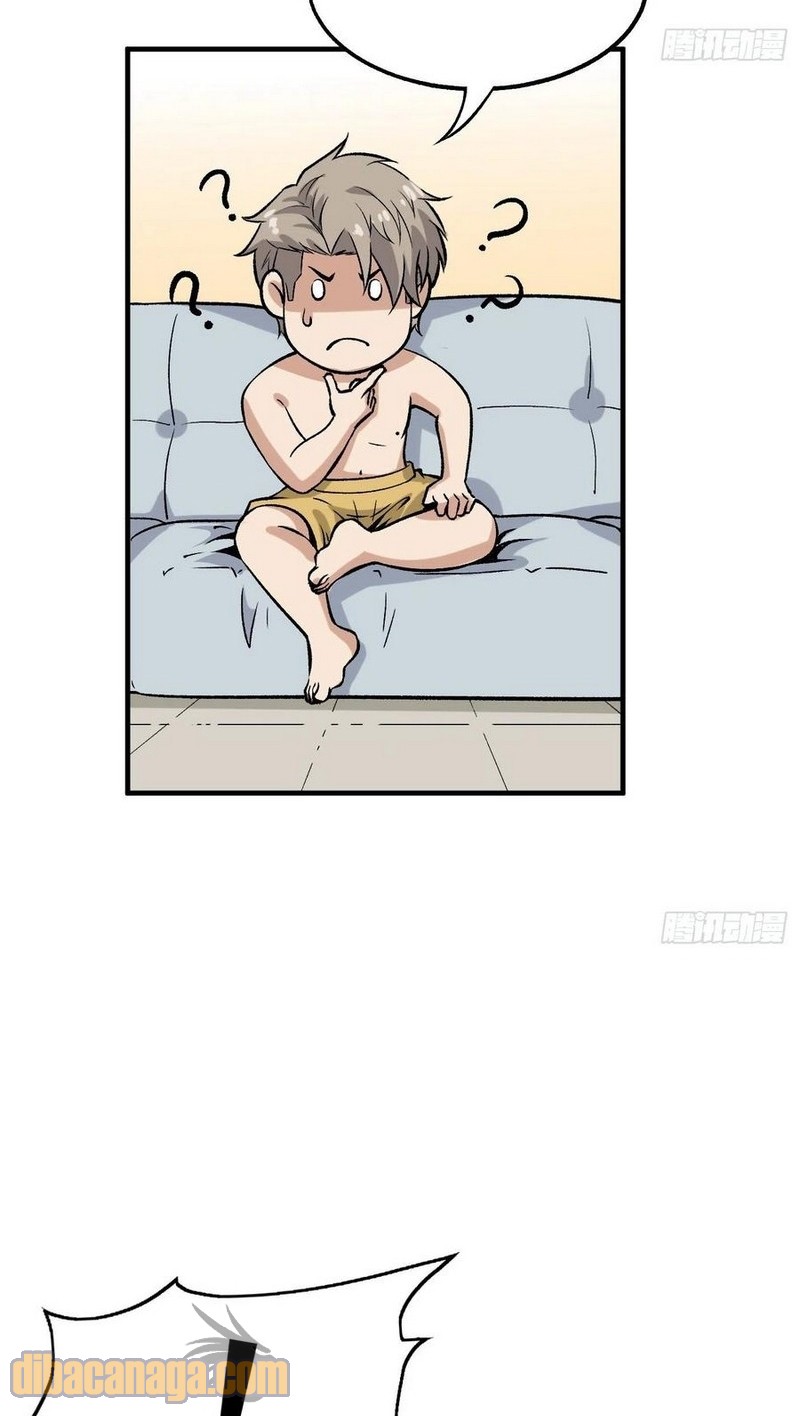 Super Genius Material Chapter 46 - Halaman 17