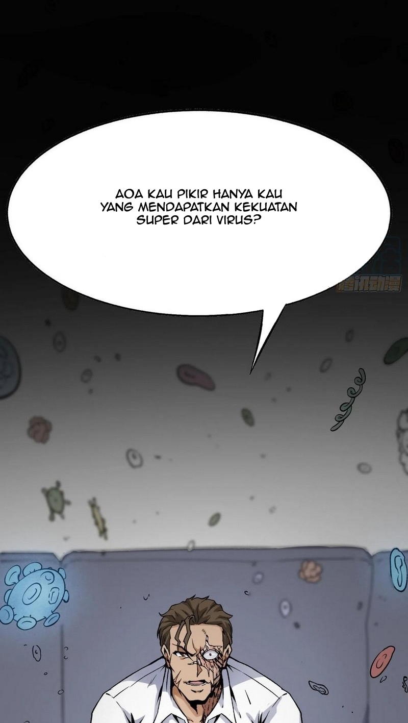 Super Genius Material Chapter 46 - Halaman 21