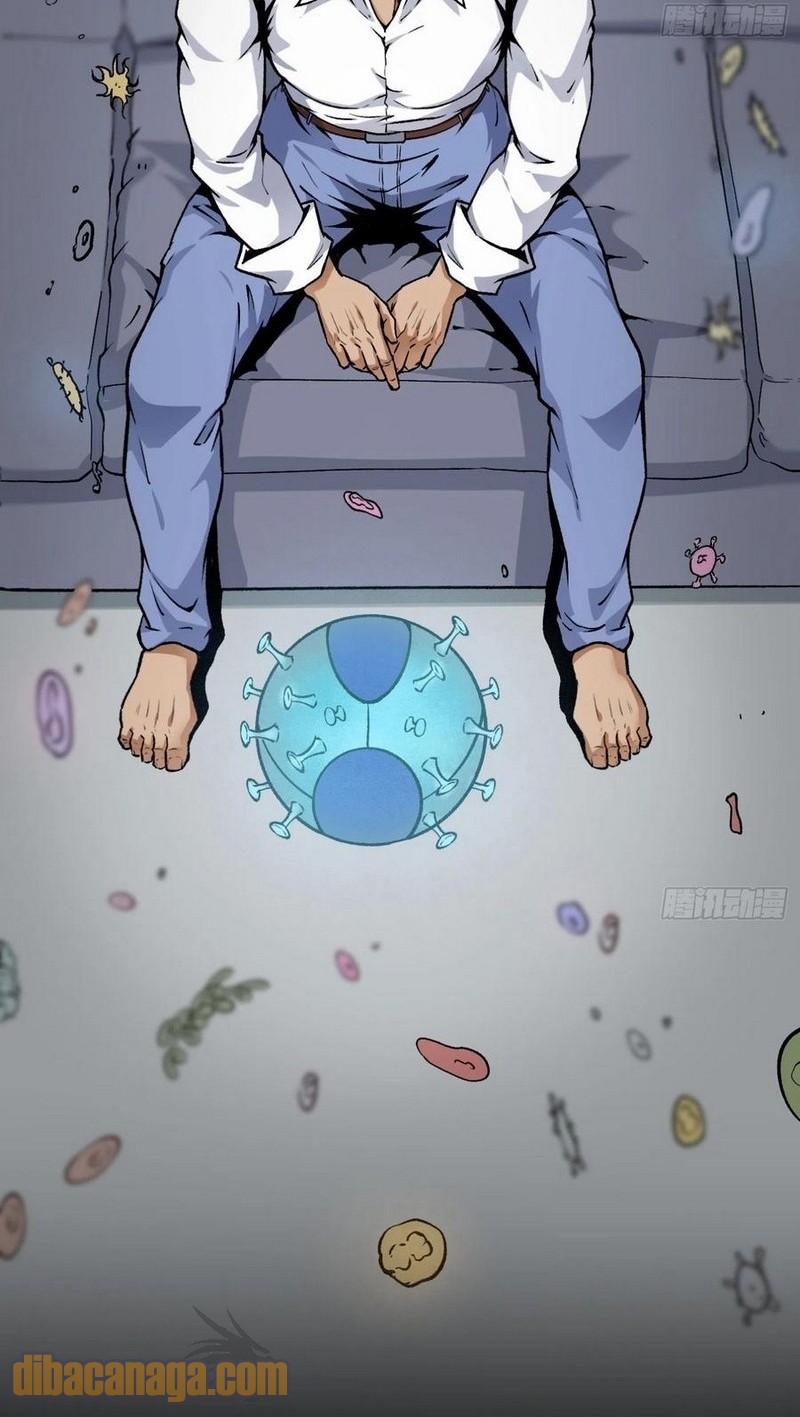 Super Genius Material Chapter 46 - Halaman 22