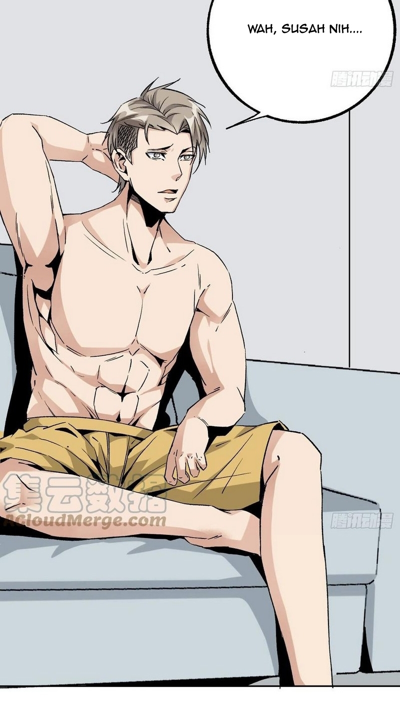 Super Genius Material Chapter 46 - Halaman 30