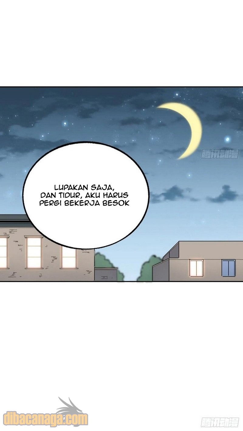 Super Genius Material Chapter 46 - Halaman 31