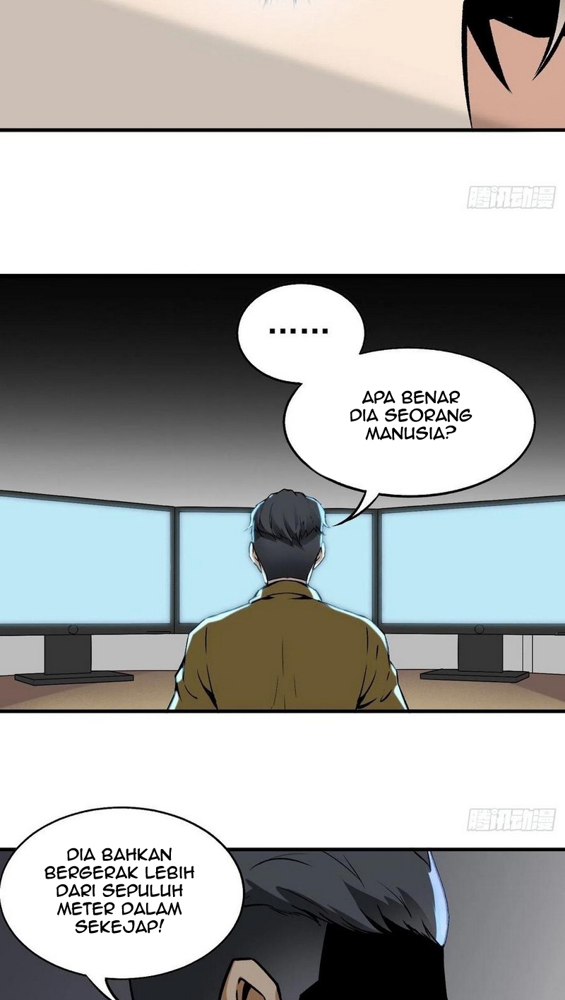 Super Genius Material Chapter 46 - Halaman 5