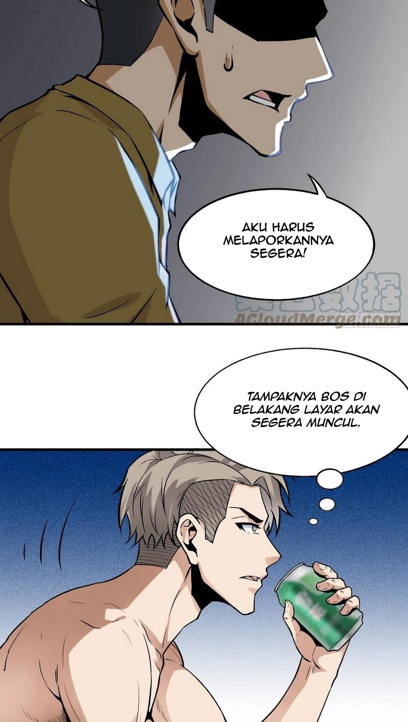 Super Genius Material Chapter 46 - Halaman 6