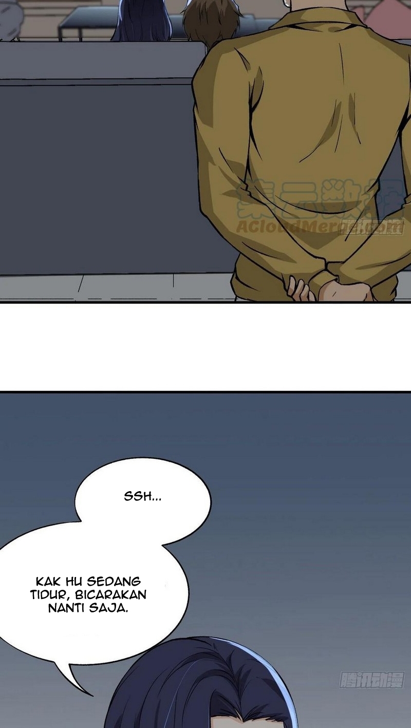 Super Genius Material Chapter 46 - Halaman 8