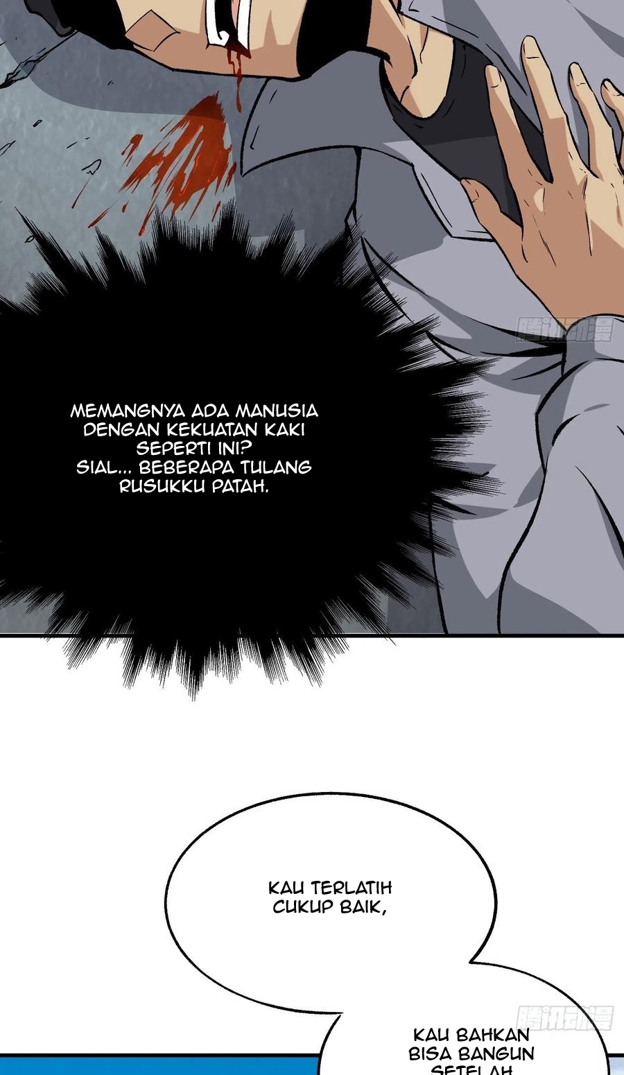 Super Genius Material Chapter 45 - Halaman 10
