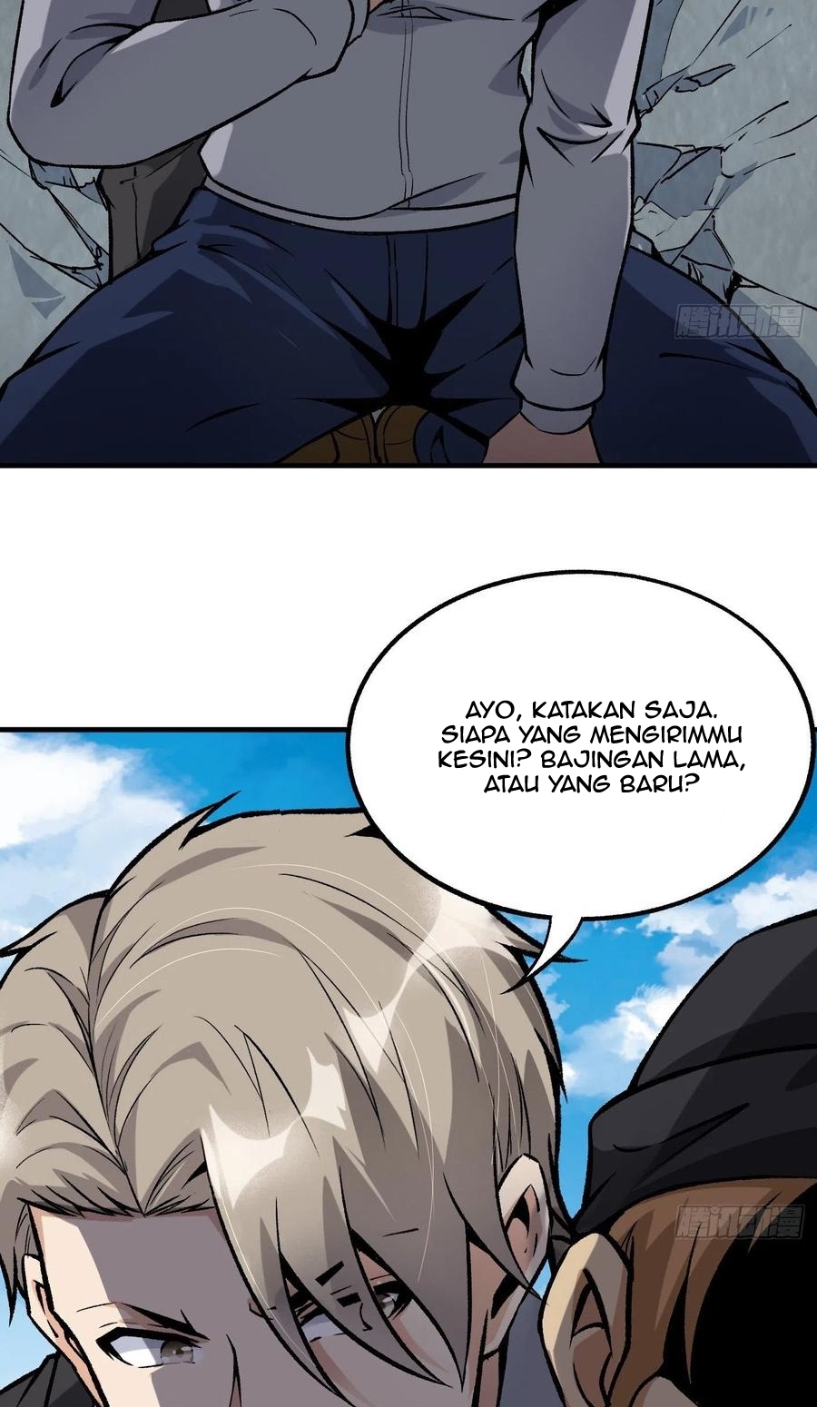 Super Genius Material Chapter 45 - Halaman 12