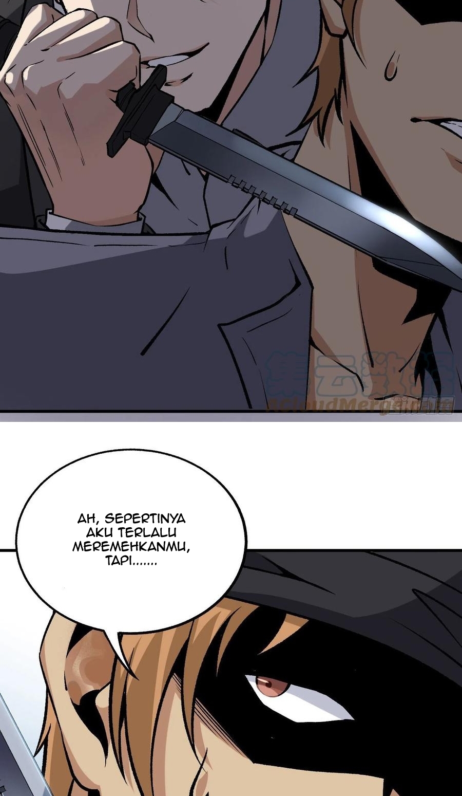 Super Genius Material Chapter 45 - Halaman 13