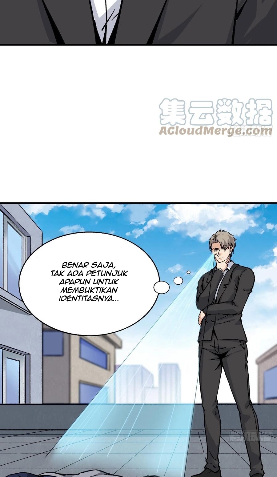 Super Genius Material Chapter 45 - Halaman 19