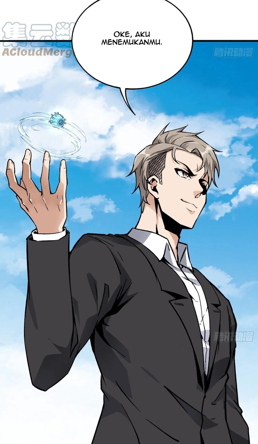 Super Genius Material Chapter 45 - Halaman 23