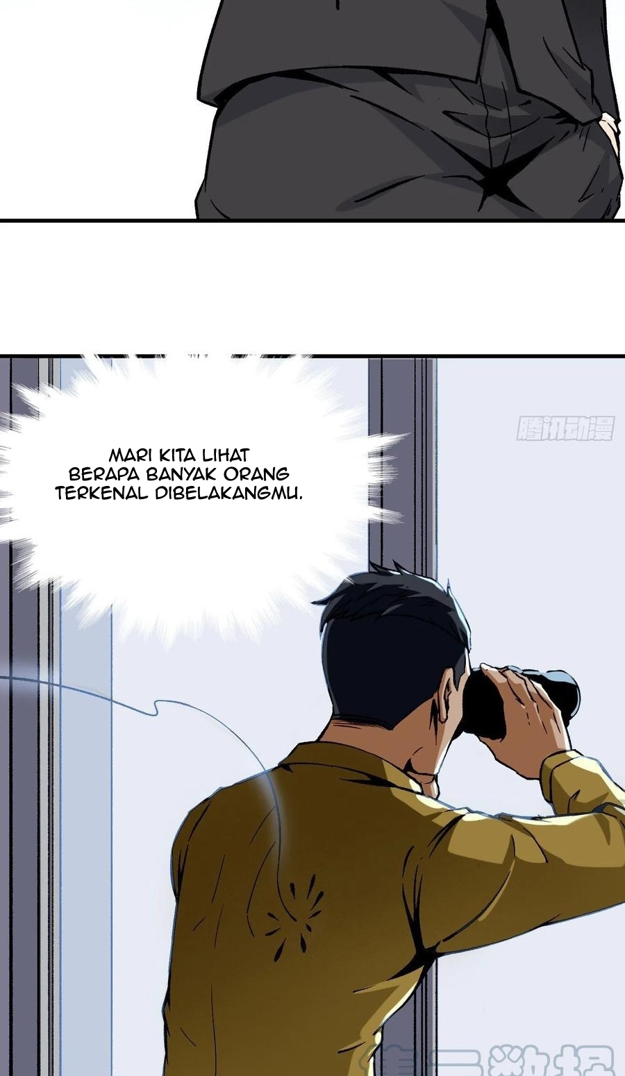 Super Genius Material Chapter 45 - Halaman 24