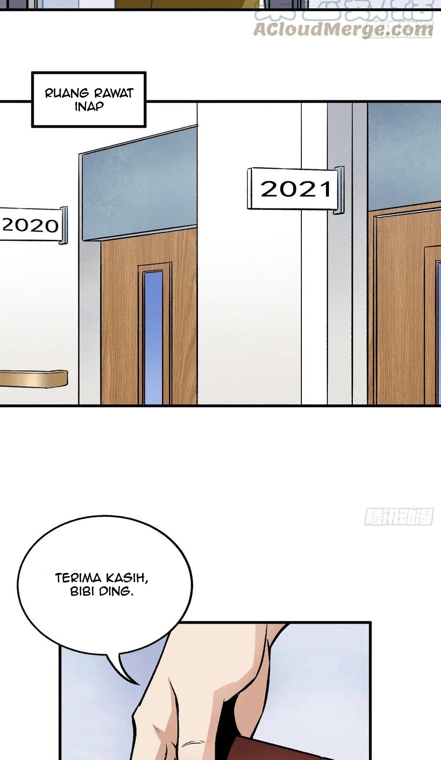 Super Genius Material Chapter 45 - Halaman 25