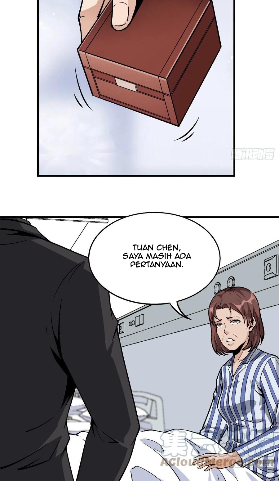 Super Genius Material Chapter 45 - Halaman 26