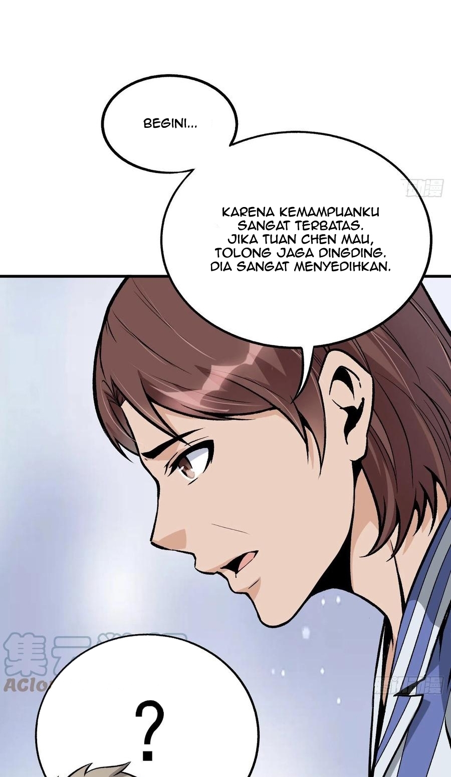 Super Genius Material Chapter 45 - Halaman 28