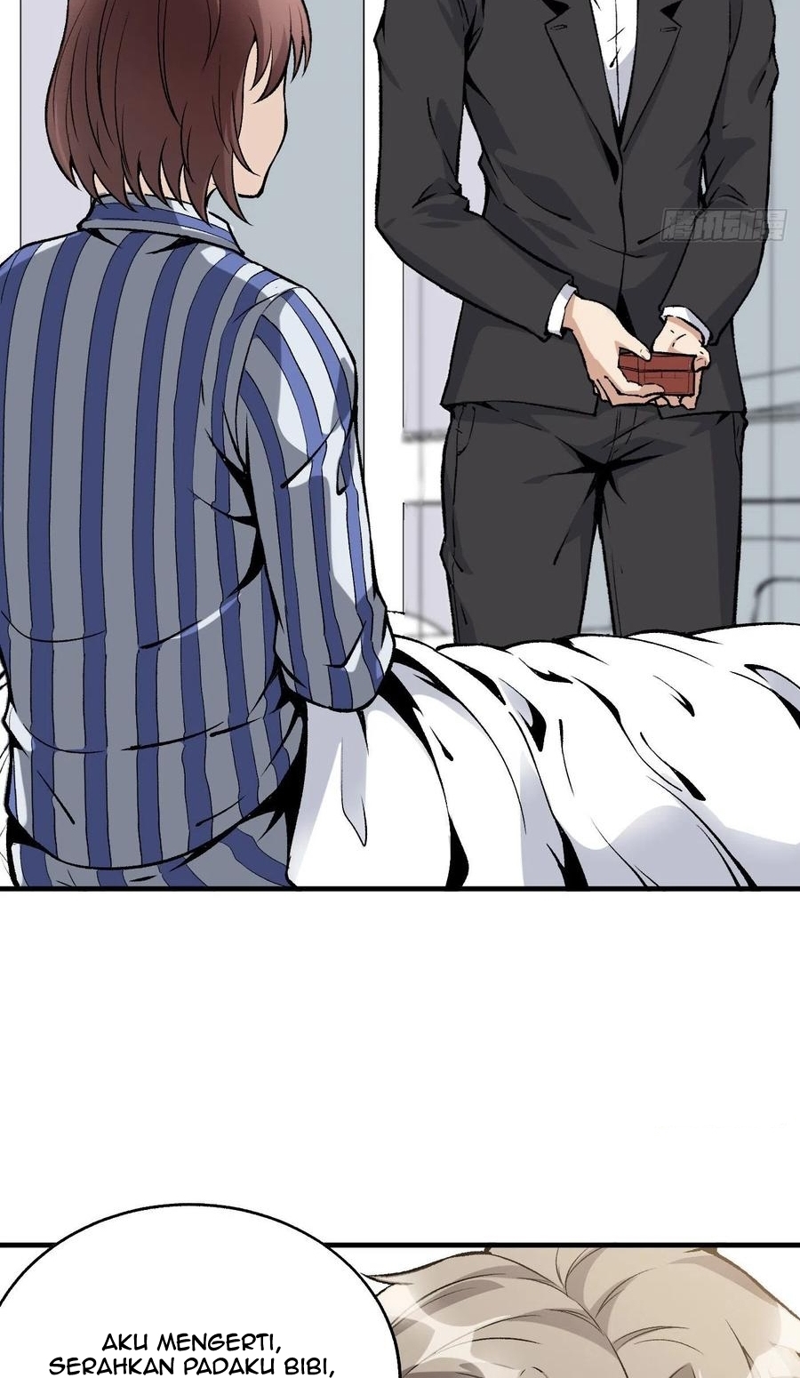 Super Genius Material Chapter 45 - Halaman 30