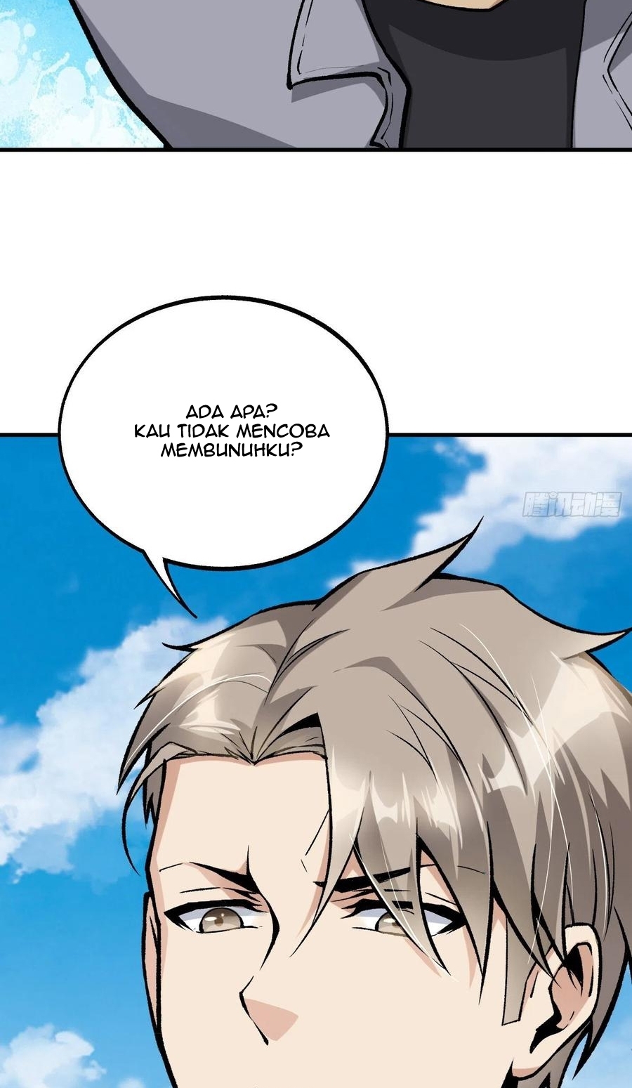 Super Genius Material Chapter 45 - Halaman 6