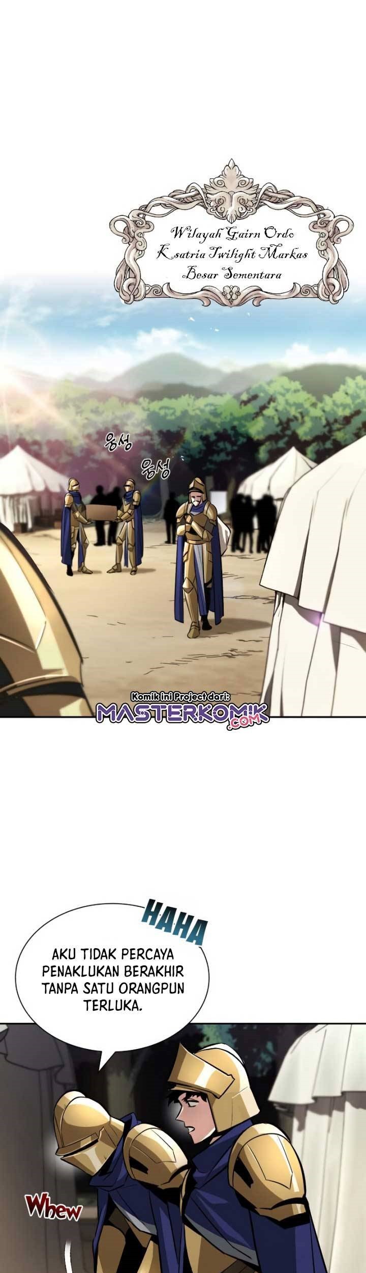 Manhwa Lazy Prince Becomes a Genius Chapter 40 gambar 2