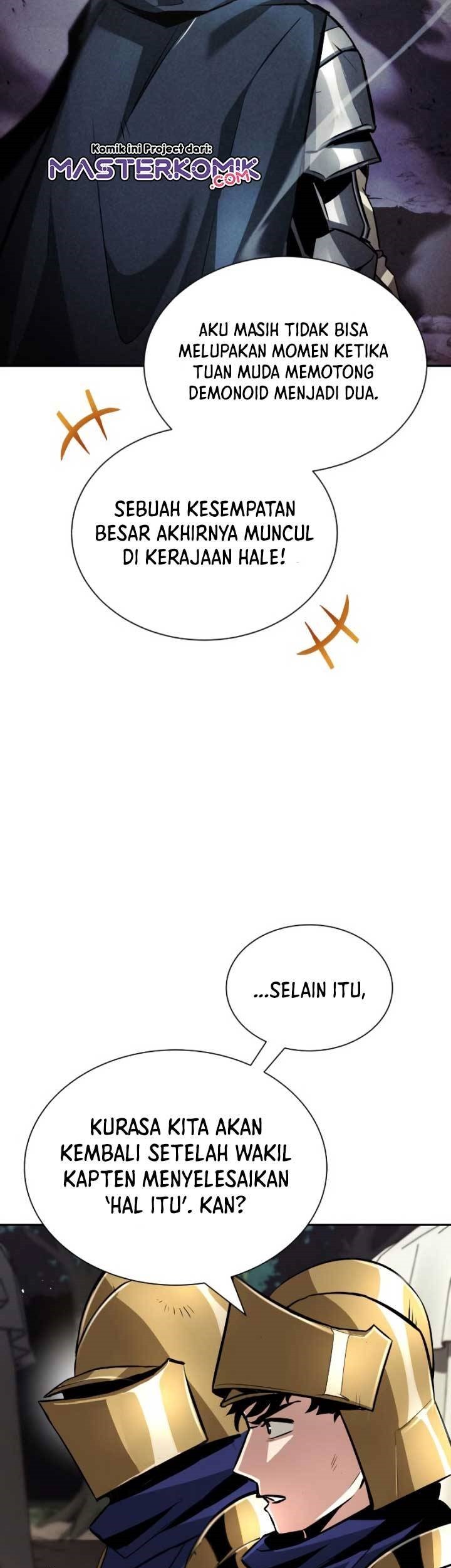 Lazy Prince Becomes a Genius Chapter 40 Gambar 4