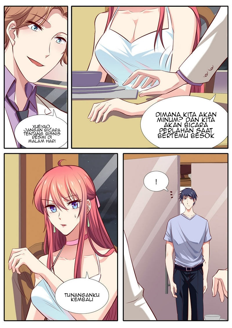 Ace Master Chapter 46 - Halaman 9