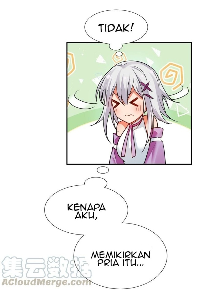 All Female Cultivators Want To Sleep With Me Chapter 50 - Halaman 11