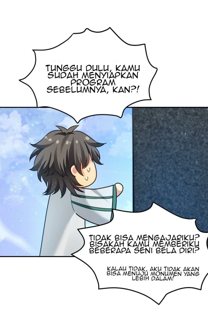 All Female Cultivators Want To Sleep With Me Chapter 50 - Halaman 15