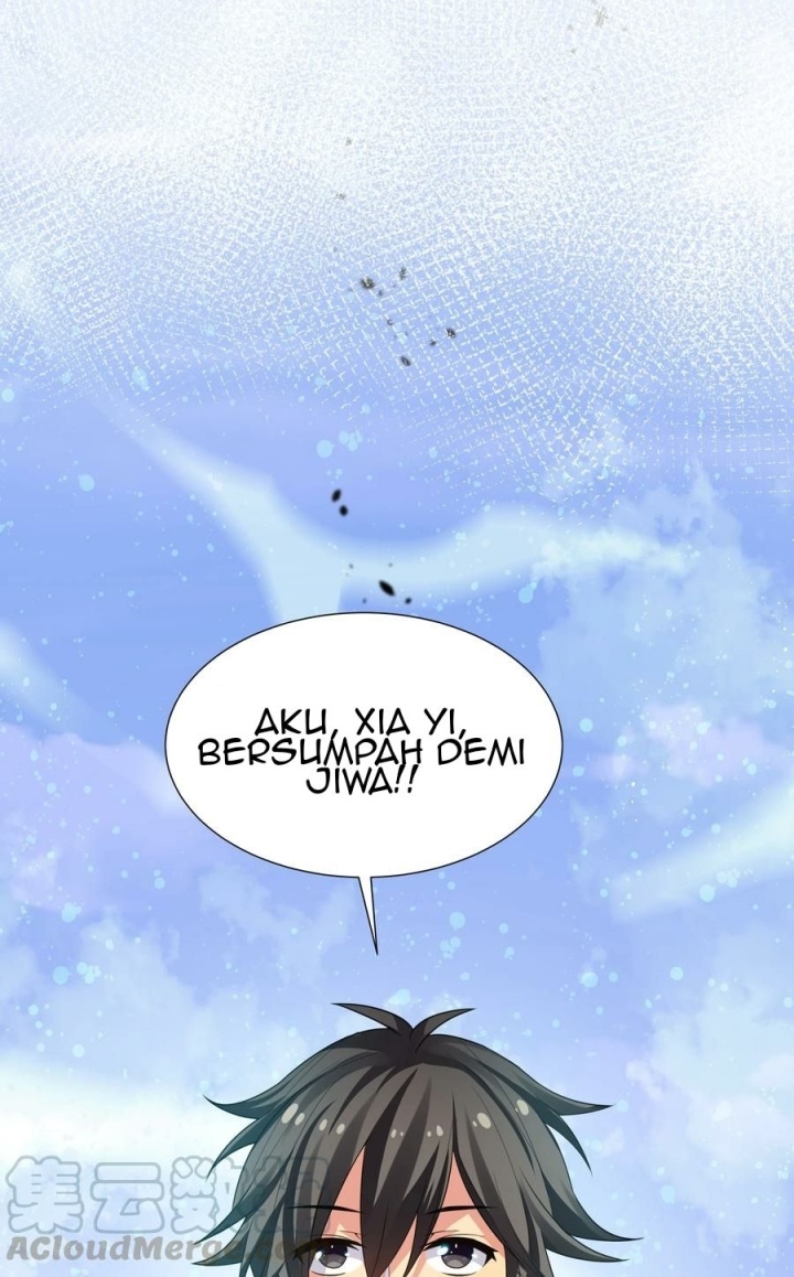All Female Cultivators Want To Sleep With Me Chapter 50 - Halaman 26