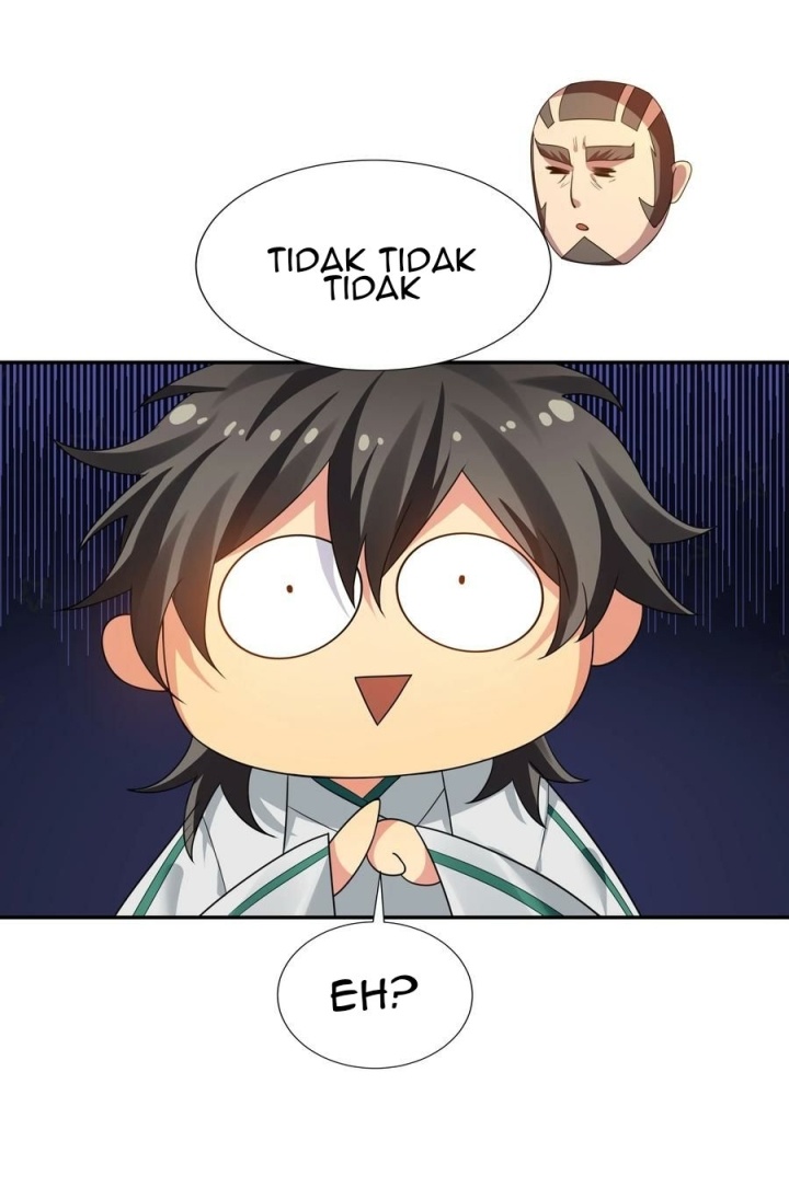 All Female Cultivators Want To Sleep With Me Chapter 50 - Halaman 28