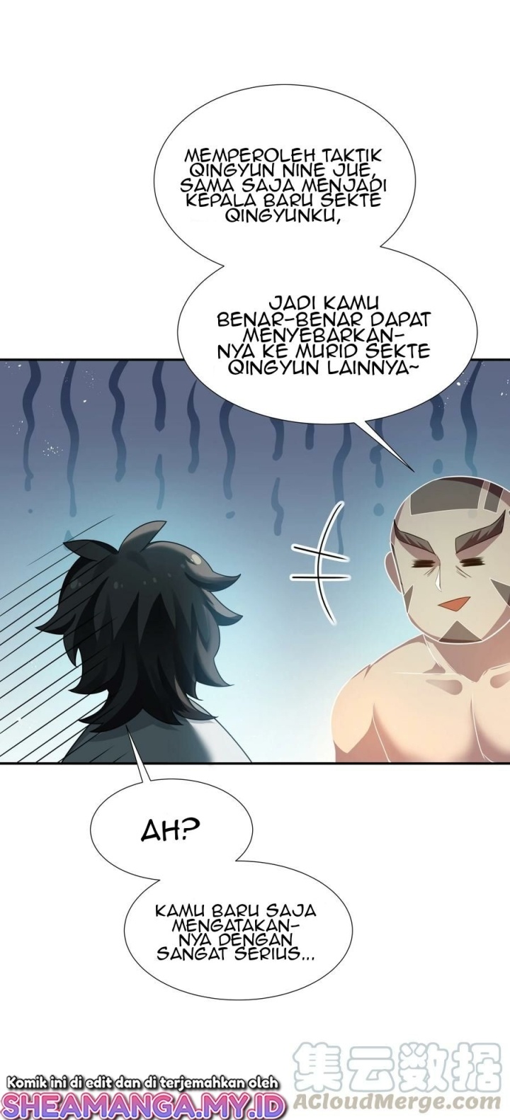 All Female Cultivators Want To Sleep With Me Chapter 50 - Halaman 29