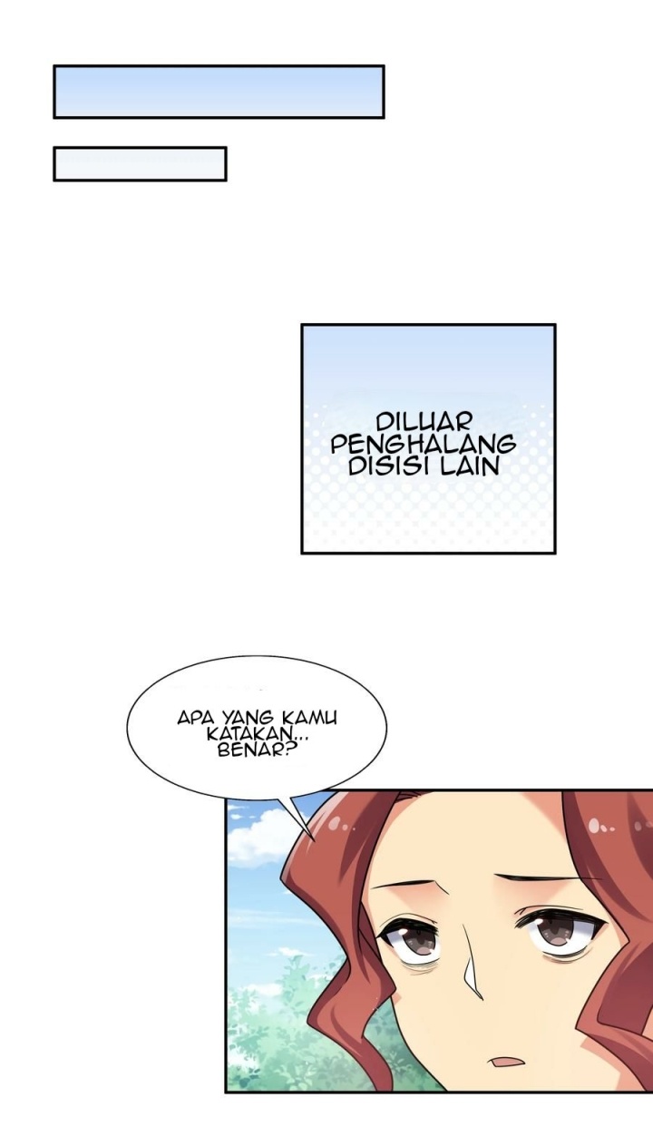 All Female Cultivators Want To Sleep With Me Chapter 50 - Halaman 33