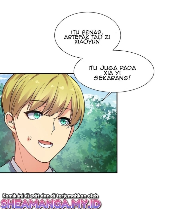 All Female Cultivators Want To Sleep With Me Chapter 50 - Halaman 34