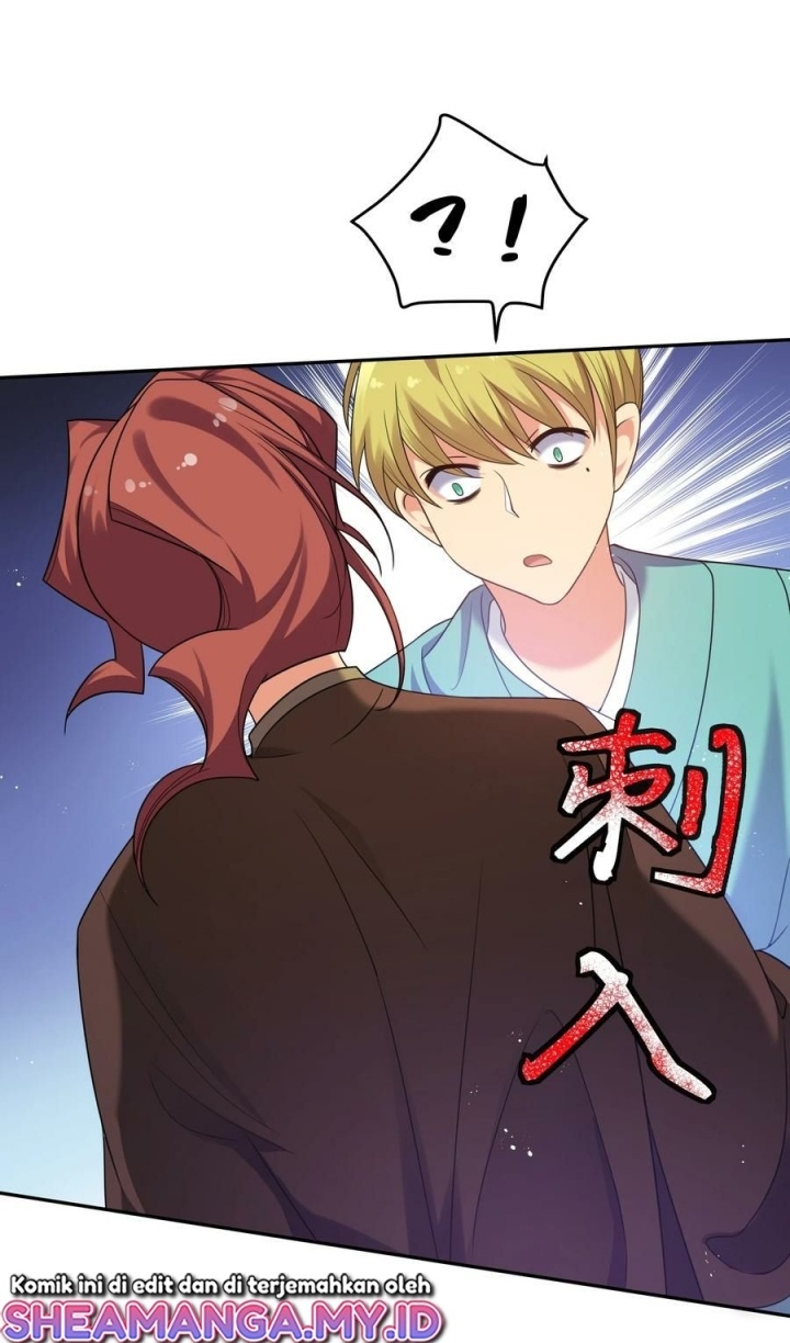All Female Cultivators Want To Sleep With Me Chapter 50 - Halaman 37