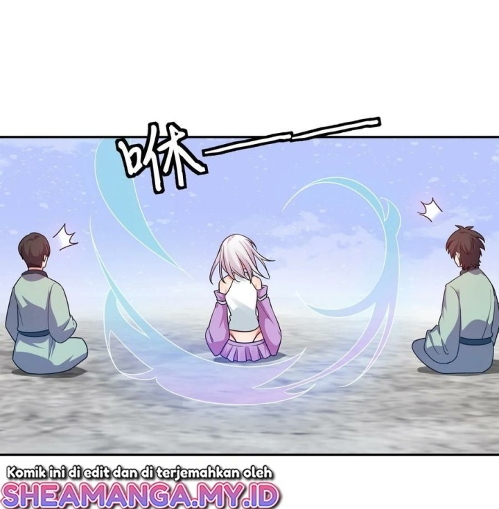 All Female Cultivators Want To Sleep With Me Chapter 50 - Halaman 4