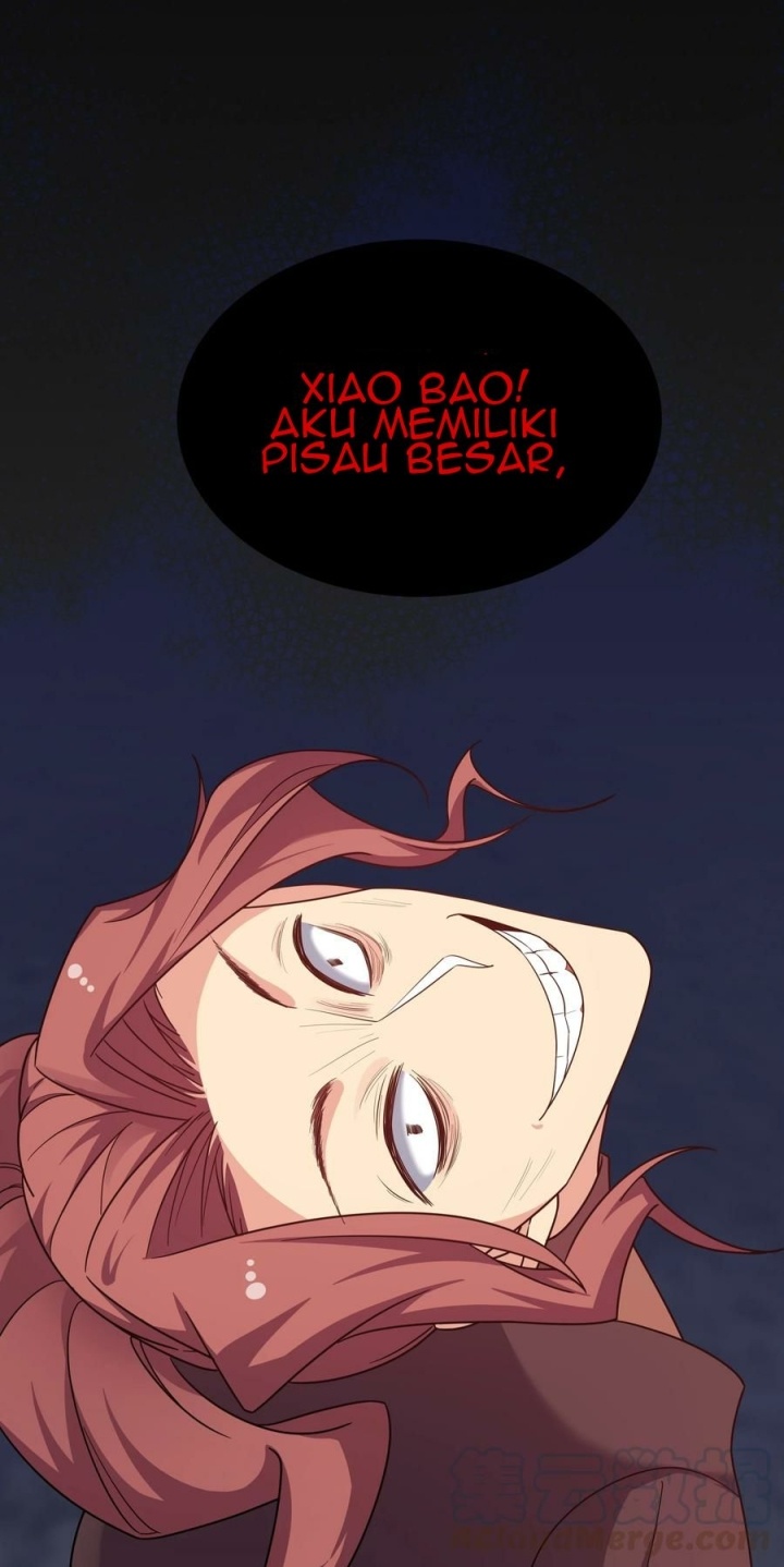 All Female Cultivators Want To Sleep With Me Chapter 50 - Halaman 41