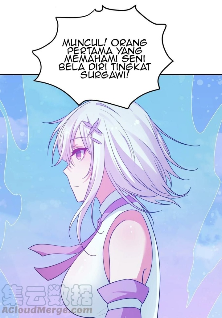 All Female Cultivators Want To Sleep With Me Chapter 50 - Halaman 5