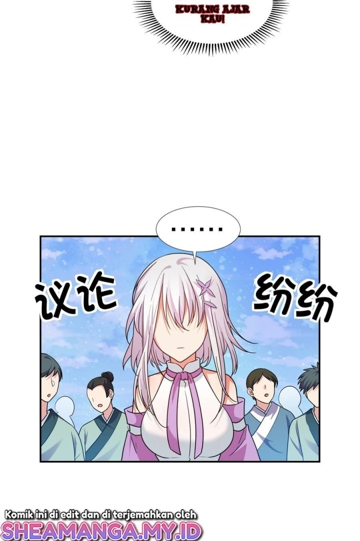 All Female Cultivators Want To Sleep With Me Chapter 50 - Halaman 9