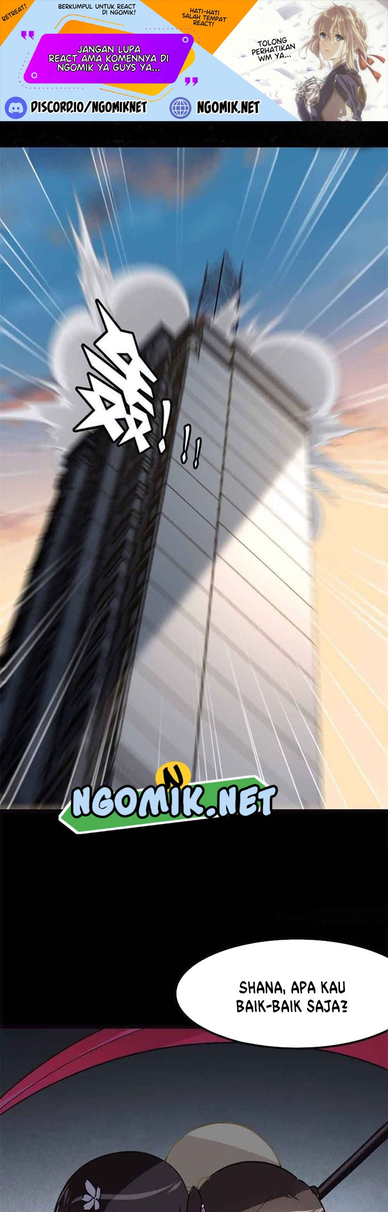 Manhua Virus Girlfriend Chapter 273 gambar 2