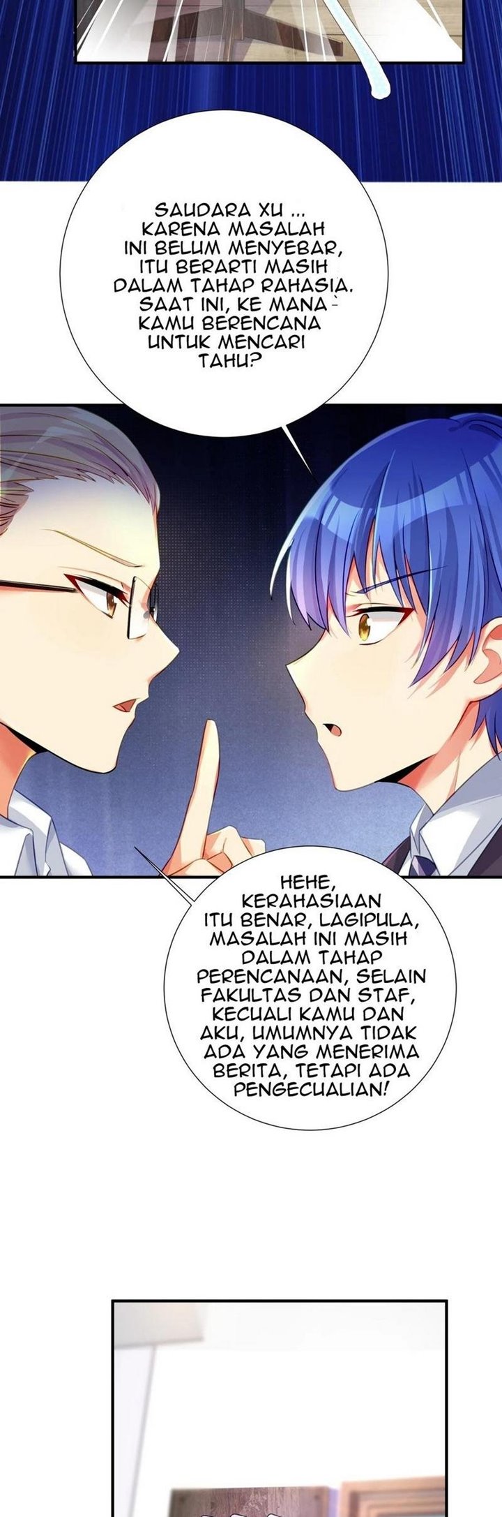 I’m My Household Girlfriend Chapter 58 - Halaman 14